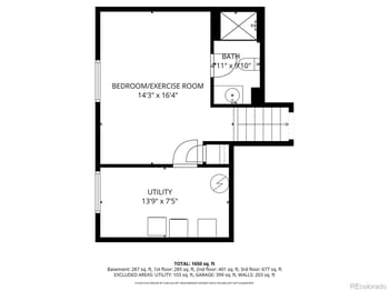 1355 Alton Ct, Denver, CO 80247