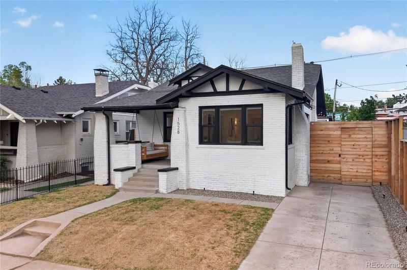 1528 Harrison St, Denver, CO 80206