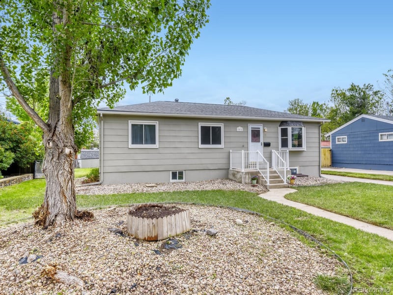 1015 Longview Ave, Littleton, CO 80120