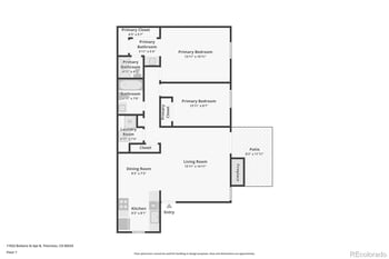 11922 Bellaire St #B, Thornton, CO 80233