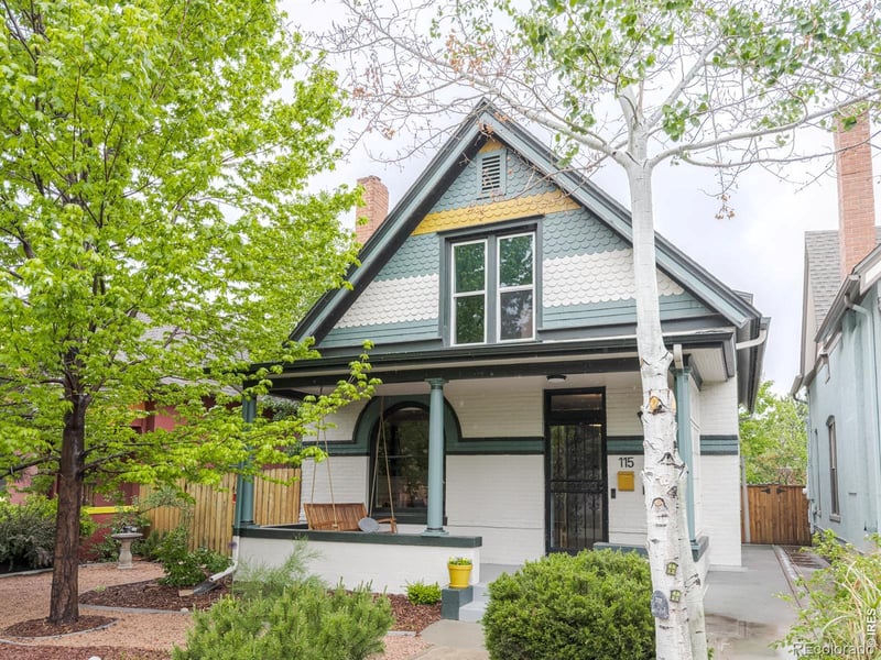 115 S Bannock St, Denver, CO 80223