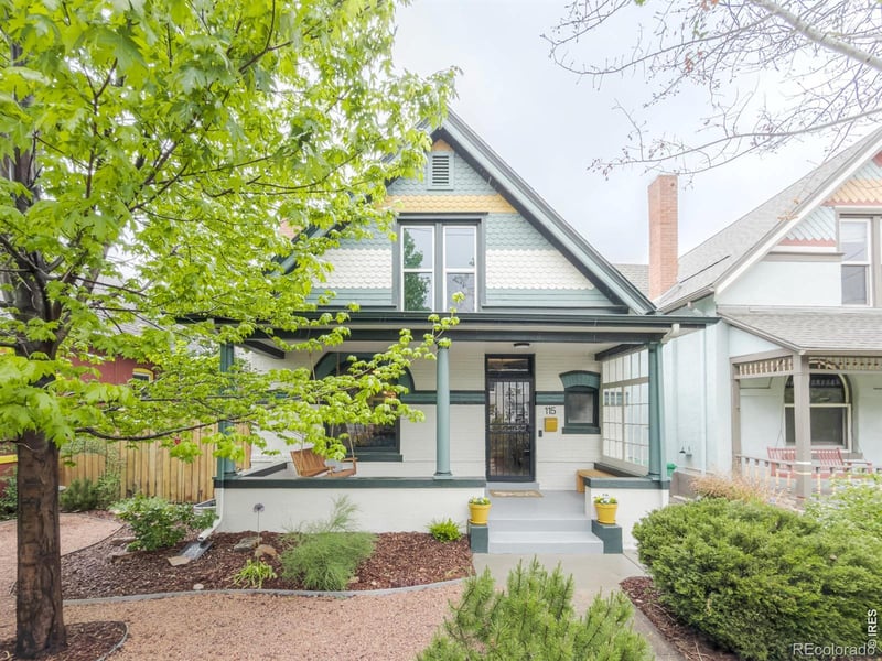 115 S Bannock St, Denver, CO 80223