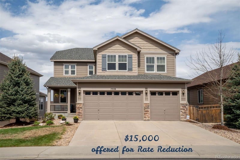 7359 Blue Water Dr, Castle Rock, CO 80108
