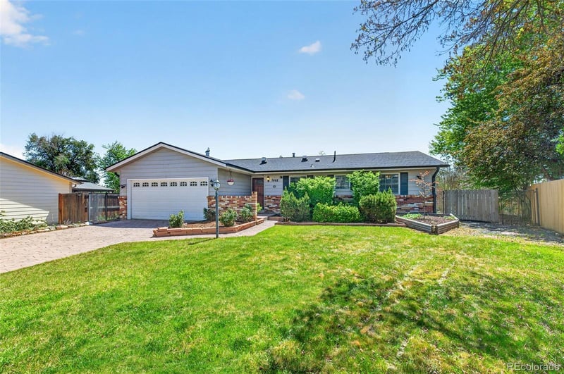 7488 Teller St, Littleton, CO 80128
