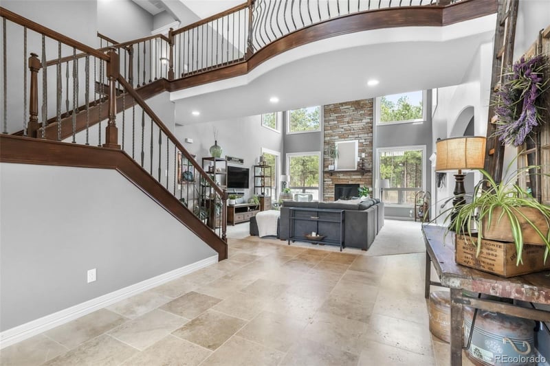 450 E Stirrup Trl, Monument, CO 80132
