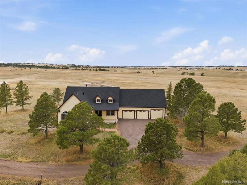 7655 Summer Cir, Kiowa, CO 80117
