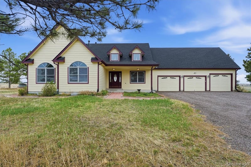 7655 Summer Cir, Kiowa, CO 80117