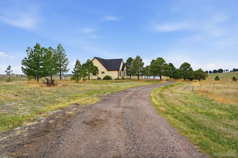 7655 Summer Cir, Kiowa, CO 80117