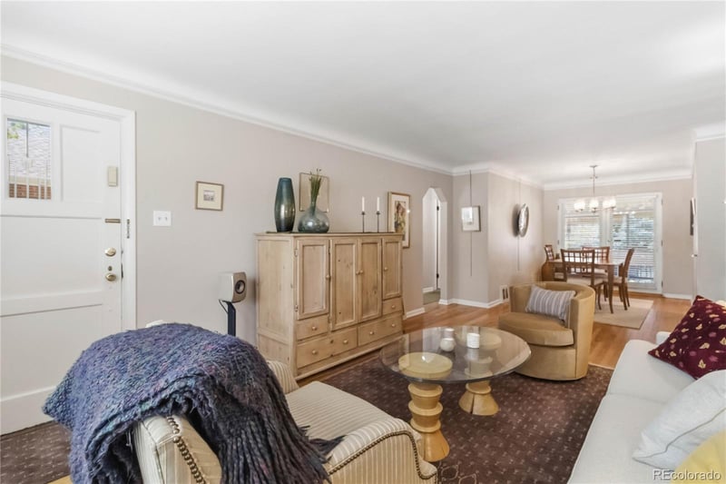 987 Glencoe St, Denver, CO 80220