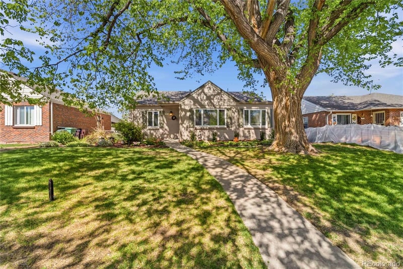 987 Glencoe St, Denver, CO 80220