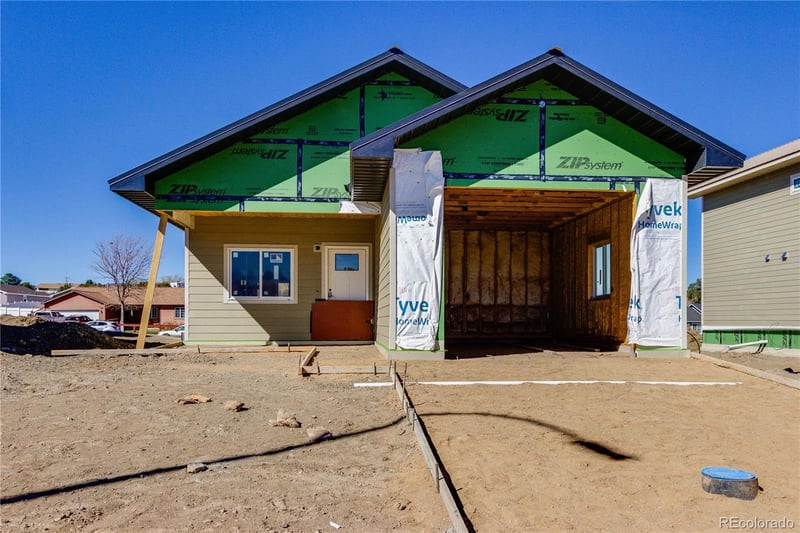 321 Camillus Ave, Trinidad, CO 81082