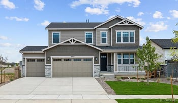 3882 N Hayleyville St, Aurora, CO 80019
