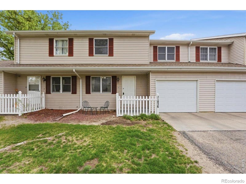 1826 22nd St, Greeley, CO 80631