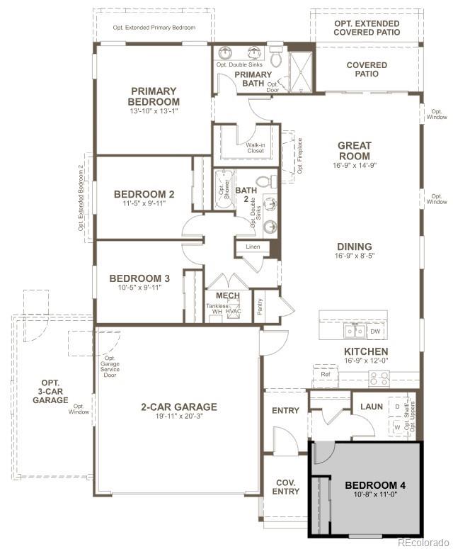 4179 Orangewood Dr, Johnstown, CO 80534