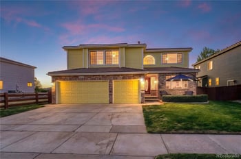 4442 Iran St, Aurora, CO 80249