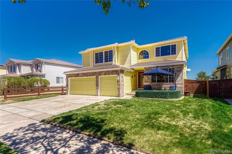 4442 Iran St, Aurora, CO 80249