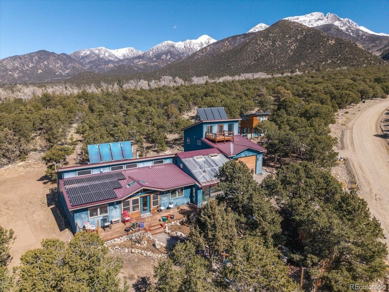 2826 Carefree Way, Crestone, CO 81131