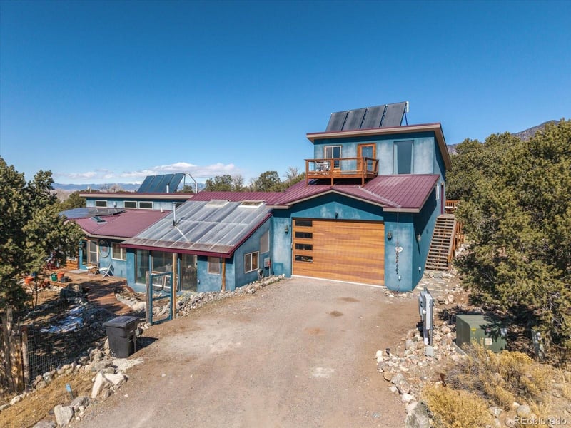 2826 Carefree Way, Crestone, CO 81131