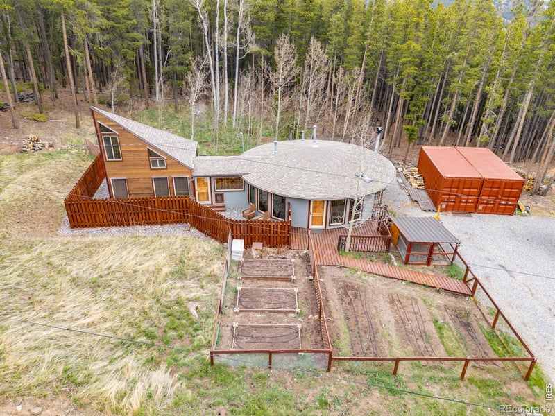307 Dudes Dr, Rollinsville, CO 80474