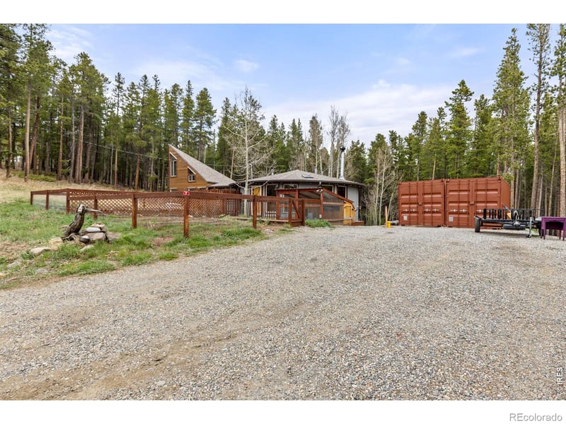 307 Dudes Dr, Rollinsville, CO 80474
