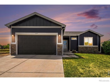 1345 S Cattleman Dr, Milliken, CO 80543