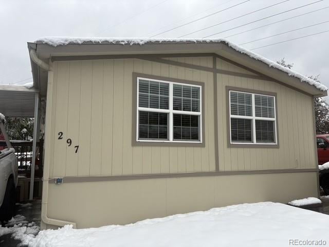 2551 92nd Ave Lot 297, Denver, CO 80260
