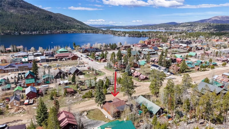 1105 Mountain Ave, Grand Lake, CO 80447