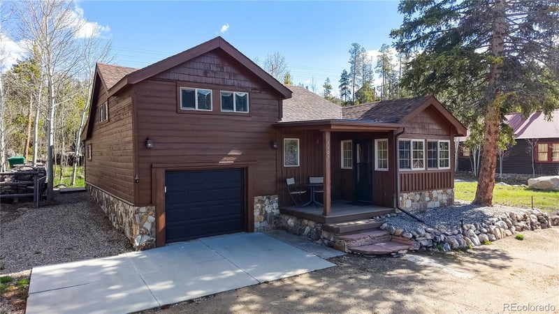 1105 Mountain Ave, Grand Lake, CO 80447