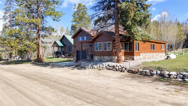 1105 Mountain Ave, Grand Lake, CO 80447