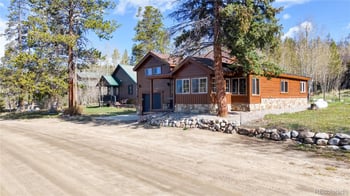 1105 Mountain Ave, Grand Lake, CO 80447