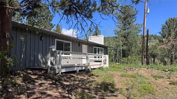 61 Evergreen Rd, Black Hawk, CO 80422