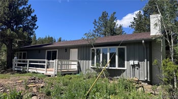 61 Evergreen Rd, Black Hawk, CO 80422