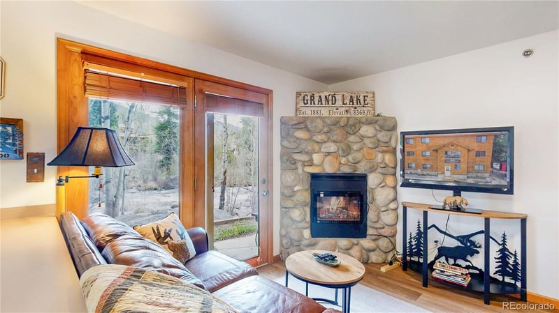 190 Rapids Ln #5, Grand Lake, CO 80447