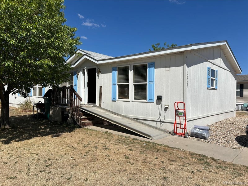 10863 Baily St Lot 109, Longmont, CO 80504