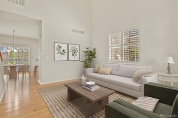 2887 Night Song Way, Castle Rock, CO 80109