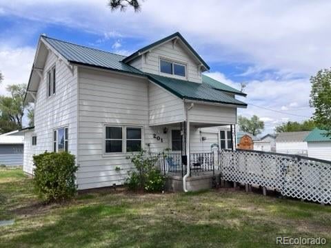 201 4th Ave, Otis, CO 80743