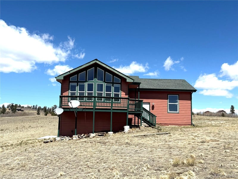 2327 Warrior Cir, Como, CO 80432