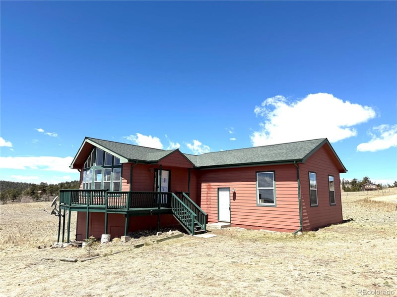 2327 Warrior Cir, Como, CO 80432