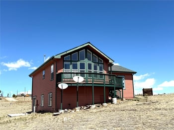 2327 Warrior Cir, Como, CO 80432