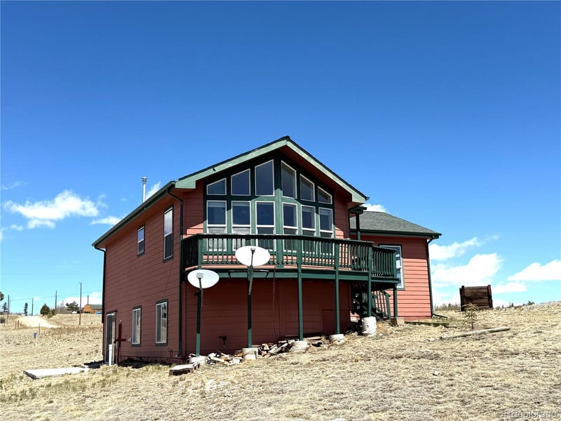 2327 Warrior Cir, Como, CO 80432