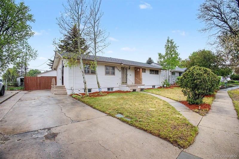 1159 E Madison St, Colorado Springs, CO 80907