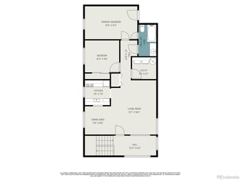 8791 Pierce Way #107, Arvada, CO 80003