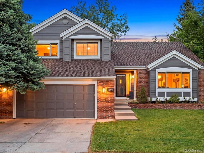 6194 Van Gordon Way, Littleton, CO 80127