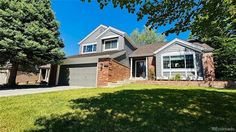 6194 Van Gordon Way, Littleton, CO 80127