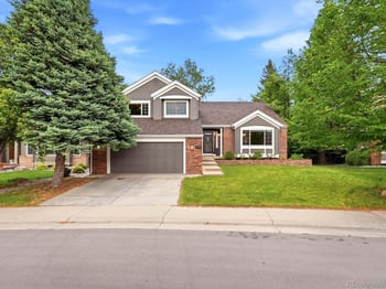 6194 Van Gordon Way, Littleton, CO 80127