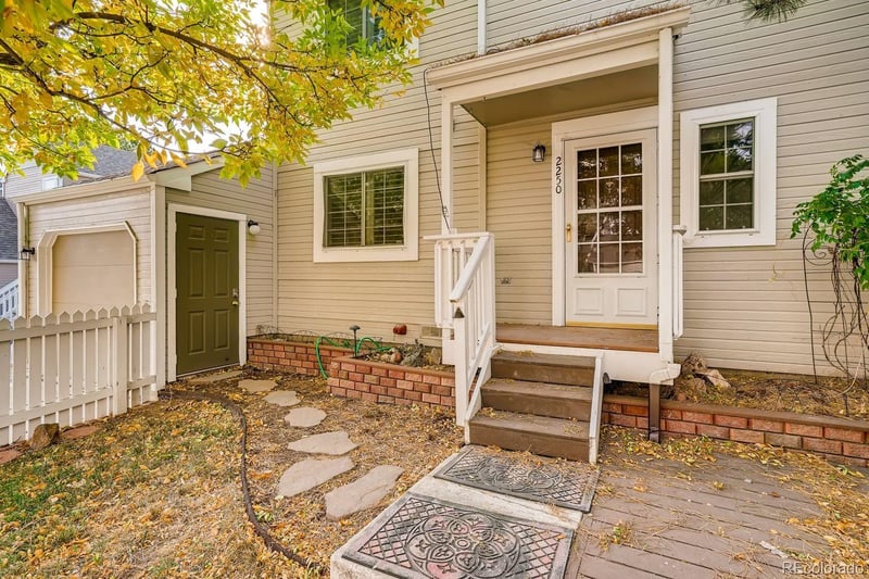 2250 Sunridge Cir #40, Broomfield, CO 80020