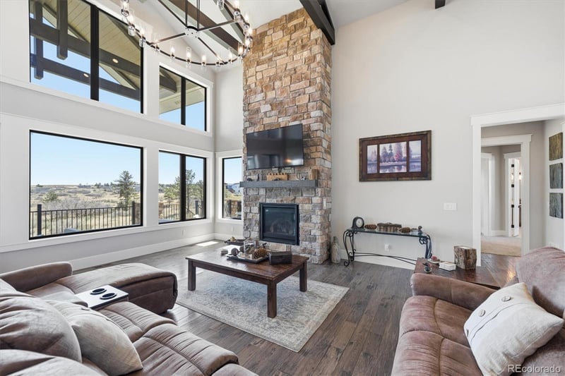 2852 Mystic Doe Ct, Franktown, CO 80116