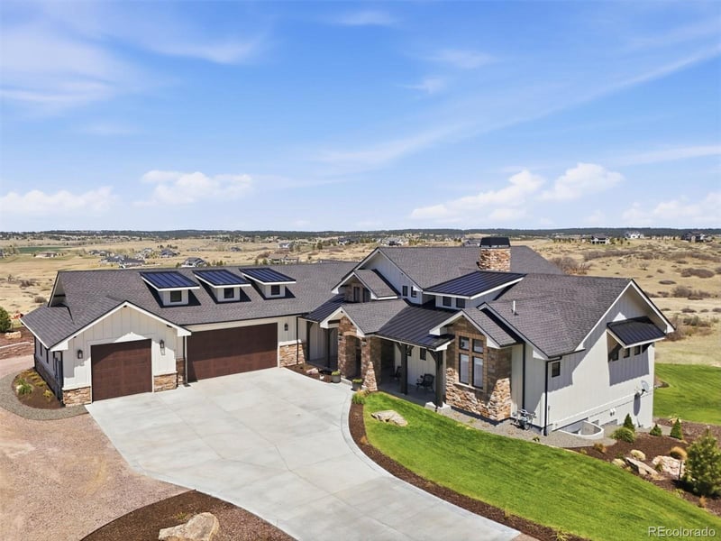 2852 Mystic Doe Ct, Franktown, CO 80116