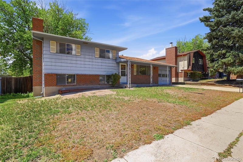 1524 Zaiger Pl, Colorado Springs, CO 80915