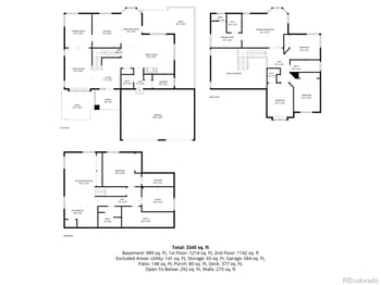 10232 Mica Way, Parker, CO 80134